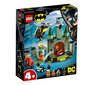 76138 LEGO® Super Heroes Batman ja Jokeri pakenevat pakoon hinta ja tiedot | LEGOT ja rakennuslelut | hobbyhall.fi