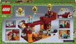 21154 LEGO® Minecraft Roihusilta hinta ja tiedot | LEGOT ja rakennuslelut | hobbyhall.fi