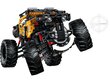 42099 LEGO® Technic Radio-ohjattava X-treme-maasturi hinta ja tiedot | LEGOT ja rakennuslelut | hobbyhall.fi