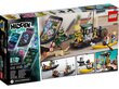 70419 LEGO® Hidden Side Haaksirikkoutunut katkarapuvene hinta ja tiedot | LEGOT ja rakennuslelut | hobbyhall.fi