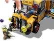 70423 LEGO® Hidden Side Ghostbusters Bussi 3000 hinta ja tiedot | LEGOT ja rakennuslelut | hobbyhall.fi