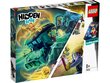 70424 LEGO® Hidden Side Ghost Express -aavekuljetuslaite hinta ja tiedot | LEGOT ja rakennuslelut | hobbyhall.fi