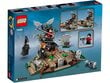 75965 LEGO® Harry Potter Voldemortin nousu hinta ja tiedot | LEGOT ja rakennuslelut | hobbyhall.fi