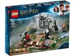 75965 LEGO® Harry Potter Voldemortin nousu hinta ja tiedot | LEGOT ja rakennuslelut | hobbyhall.fi