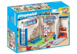 9454 PLAYMOBIL® City Life, kuntosali hinta ja tiedot | LEGOT ja rakennuslelut | hobbyhall.fi