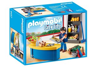 Playmobil® City Life, koulukahvila hinta ja tiedot | LEGOT ja rakennuslelut | hobbyhall.fi