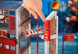 9462 PLAYMOBIL® City Action, Paloasema hinta ja tiedot | LEGOT ja rakennuslelut | hobbyhall.fi