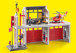 9462 PLAYMOBIL® City Action, Paloasema hinta ja tiedot | LEGOT ja rakennuslelut | hobbyhall.fi