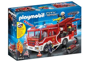 9464 PLAYMOBIL® City Action, Paloauto hinta ja tiedot | LEGOT ja rakennuslelut | hobbyhall.fi