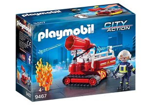 9467 PLAYMOBIL® City Action, tulipalo hinta ja tiedot | LEGOT ja rakennuslelut | hobbyhall.fi