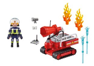 9467 PLAYMOBIL® City Action, tulipalo hinta ja tiedot | LEGOT ja rakennuslelut | hobbyhall.fi