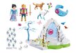 9491 PLAYMOBIL® Magic, jääkuningaskunnan portti hinta ja tiedot | LEGOT ja rakennuslelut | hobbyhall.fi