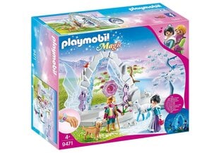 9491 PLAYMOBIL® Magic, jääkuningaskunnan portti hinta ja tiedot | LEGOT ja rakennuslelut | hobbyhall.fi