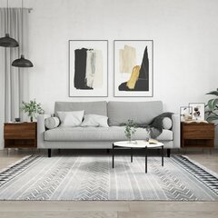Sohvapöytä , ruskea hinta ja tiedot | Sohvapöydät | hobbyhall.fi