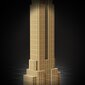 21046 LEGO® Empire State Building hinta ja tiedot | LEGOT ja rakennuslelut | hobbyhall.fi