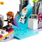 41165 LEGO® | Disney Frozen Annan kanoottiretki hinta ja tiedot | LEGOT ja rakennuslelut | hobbyhall.fi