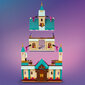 41167 LEGO® Disney Frozen Arendelin kylän linna hinta ja tiedot | LEGOT ja rakennuslelut | hobbyhall.fi