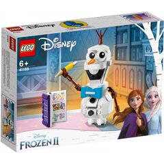 41169 LEGO® | Disney Frozen Olaf hinta ja tiedot | LEGOT ja rakennuslelut | hobbyhall.fi