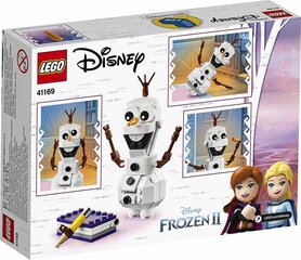 41169 LEGO® | Disney Frozen Olaf hinta ja tiedot | LEGOT ja rakennuslelut | hobbyhall.fi