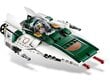 75248 LEGO® Star Wars Episode IX kapinallinen A-siipitähtihävittäjä hinta ja tiedot | LEGOT ja rakennuslelut | hobbyhall.fi