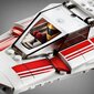 75249 LEGO® Star Wars Vastarinnan Y-siipinen tähtihävittäjä hinta ja tiedot | LEGOT ja rakennuslelut | hobbyhall.fi