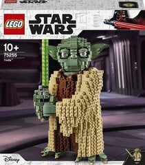 75255 LEGO® Star Wars Yoda hinta ja tiedot | LEGOT ja rakennuslelut | hobbyhall.fi