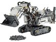 42100 LEGO® Technic Liebherr R 9800 kaivinkone hinta ja tiedot | LEGOT ja rakennuslelut | hobbyhall.fi