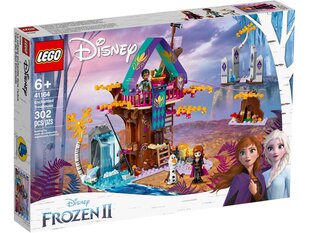 41164 LEGO® | Disney Frozen Taikapuumaja hinta ja tiedot | LEGOT ja rakennuslelut | hobbyhall.fi