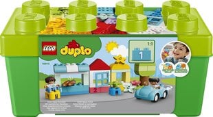 10913 LEGO® DUPLO Palikkarasia hinta ja tiedot | LEGOT ja rakennuslelut | hobbyhall.fi