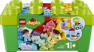 10913 LEGO® DUPLO Palikkarasia hinta ja tiedot | LEGOT ja rakennuslelut | hobbyhall.fi