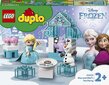 10920 LEGO® DUPLO Elsan ja Olafin teekutsut hinta ja tiedot | LEGOT ja rakennuslelut | hobbyhall.fi