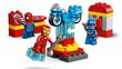 10921 LEGO® Supersankarien laboratorio hinta ja tiedot | LEGOT ja rakennuslelut | hobbyhall.fi