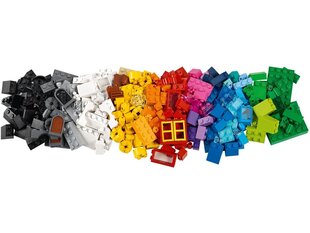 11008 LEGO® Classic Palikat ja talot hinta ja tiedot | LEGOT ja rakennuslelut | hobbyhall.fi