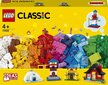 11008 LEGO® Classic Palikat ja talot hinta ja tiedot | LEGOT ja rakennuslelut | hobbyhall.fi