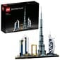 21052 LEGO® Architecture Dubai hinta ja tiedot | LEGOT ja rakennuslelut | hobbyhall.fi