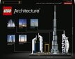 21052 LEGO® Architecture Dubai hinta ja tiedot | LEGOT ja rakennuslelut | hobbyhall.fi