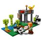 21158 LEGO® Minecraft Pandahoitola hinta ja tiedot | LEGOT ja rakennuslelut | hobbyhall.fi