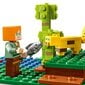 21158 LEGO® Minecraft Pandahoitola hinta ja tiedot | LEGOT ja rakennuslelut | hobbyhall.fi