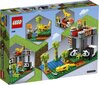 21158 LEGO® Minecraft Pandahoitola hinta ja tiedot | LEGOT ja rakennuslelut | hobbyhall.fi