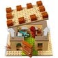21160 LEGO® Minecraft Illagerien hyökkäys hinta ja tiedot | LEGOT ja rakennuslelut | hobbyhall.fi