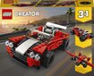 31100 LEGO® Urheiluauto hinta ja tiedot | LEGOT ja rakennuslelut | hobbyhall.fi