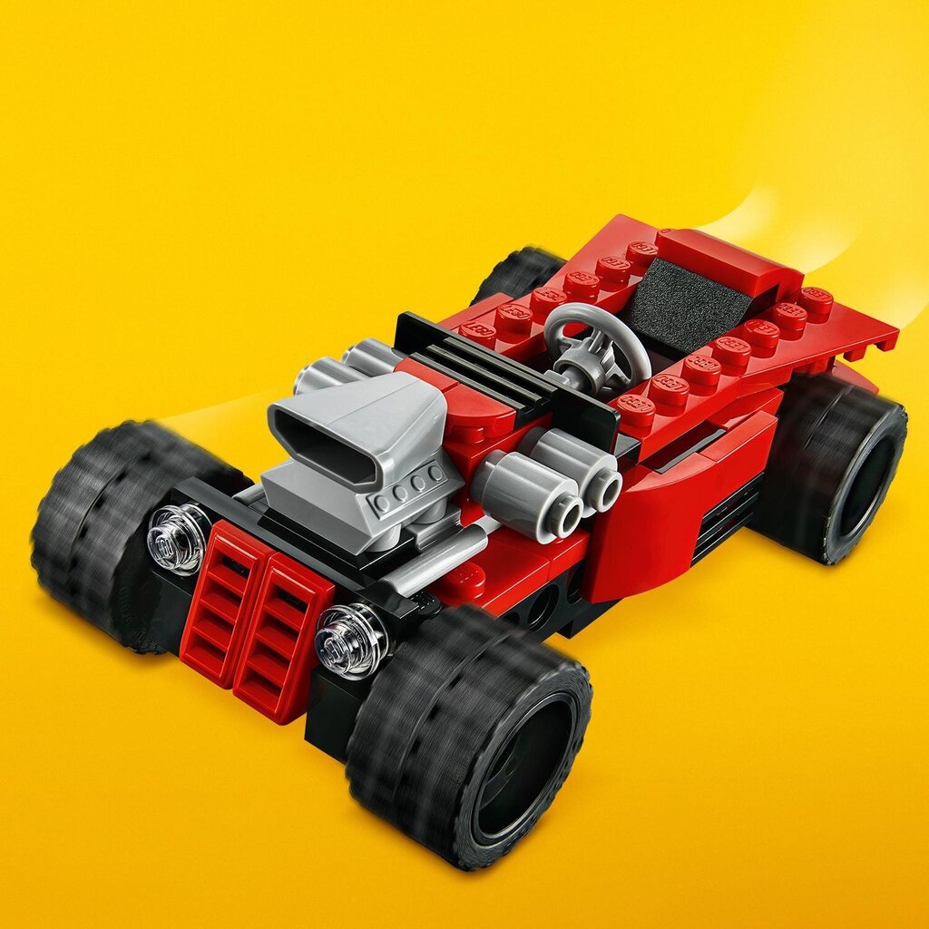 31100 LEGO® Urheiluauto hinta ja tiedot | LEGOT ja rakennuslelut | hobbyhall.fi