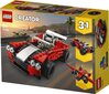 31100 LEGO® Urheiluauto hinta ja tiedot | LEGOT ja rakennuslelut | hobbyhall.fi