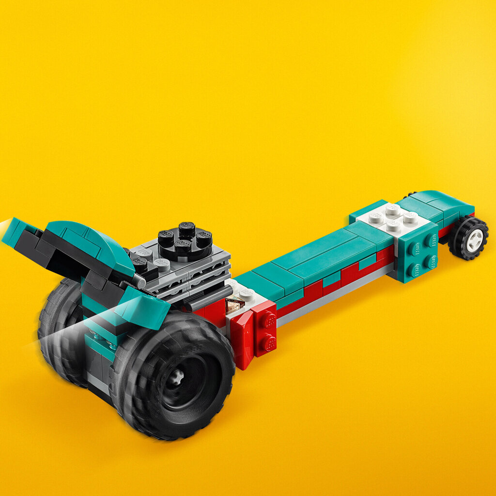 31101 LEGO® Monsteriauto hinta ja tiedot | LEGOT ja rakennuslelut | hobbyhall.fi