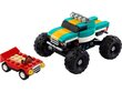 31101 LEGO® Monsteriauto hinta ja tiedot | LEGOT ja rakennuslelut | hobbyhall.fi