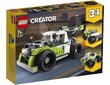 31103 LEGO® Creator Rakettirekka hinta ja tiedot | LEGOT ja rakennuslelut | hobbyhall.fi