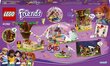 41392 LEGO® Friends Ylellinen telttailu luonnossa hinta ja tiedot | LEGOT ja rakennuslelut | hobbyhall.fi