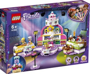 41393 LEGO® Leivontakilpailu hinta ja tiedot | LEGOT ja rakennuslelut | hobbyhall.fi