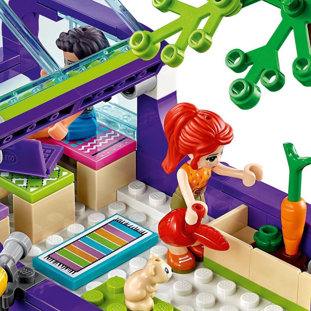 41395 LEGO® Friends Ystävyysbussi hinta ja tiedot | LEGOT ja rakennuslelut | hobbyhall.fi