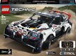 42109 LEGO® Sovelluksella ohjattava Top Gear -ralliauto hinta ja tiedot | LEGOT ja rakennuslelut | hobbyhall.fi